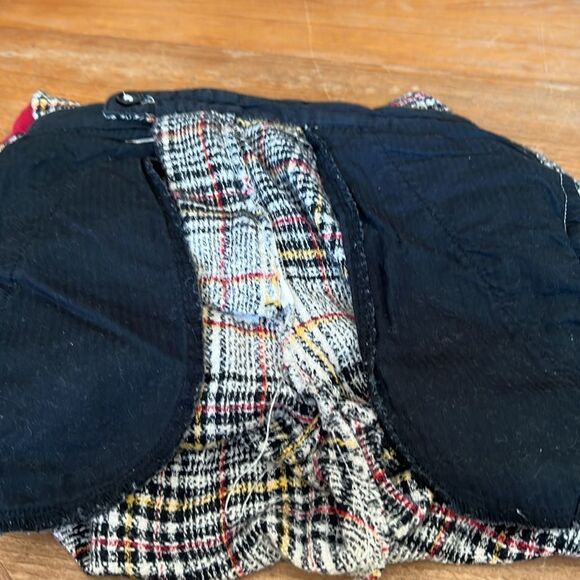 Free People Plaid Pants - Picture 8 of 12